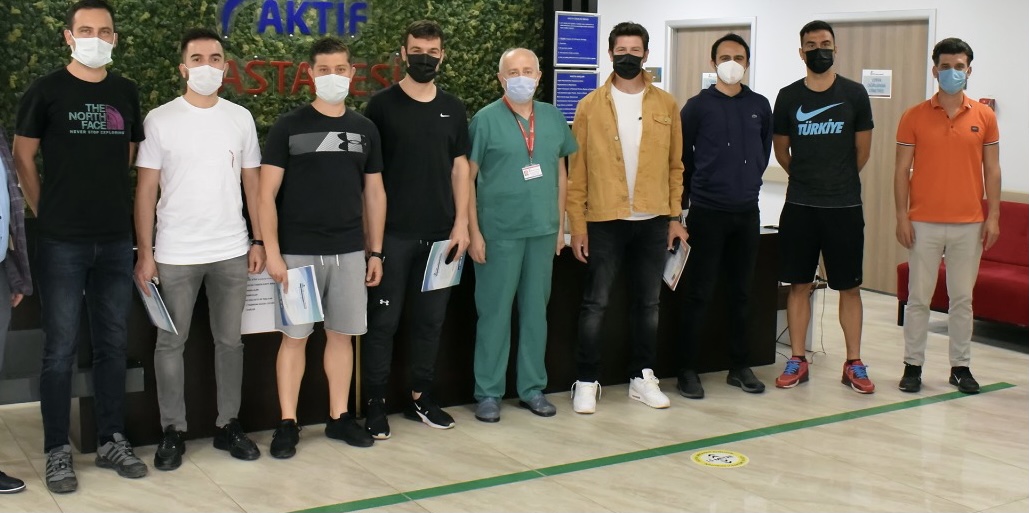 FİFA VE SÜPER LİG HAKEMLERİMİZ YALOVA’DA