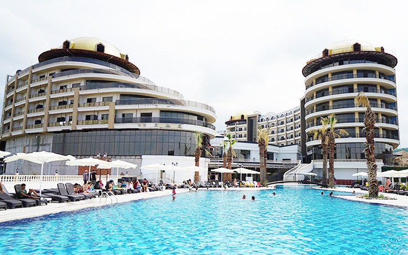 Terma City Otel Yalova Anlaşma