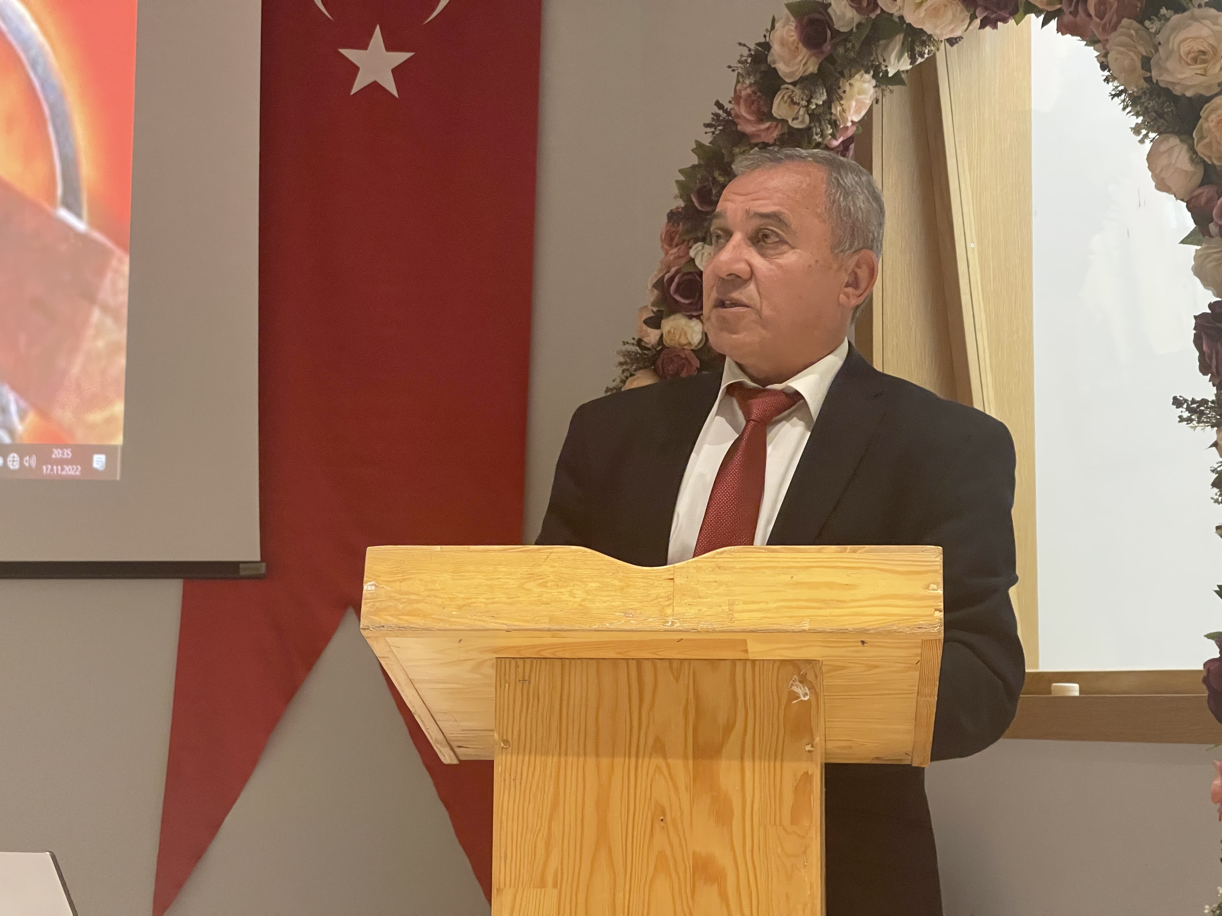 İHK Başkanımız Yeni Projelerini Anlattı