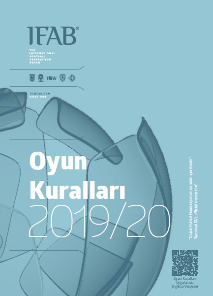 2019-2020 Futbol Oyun Kuralları